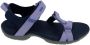 Teva Verra dames sandaal paars - Thumbnail 2