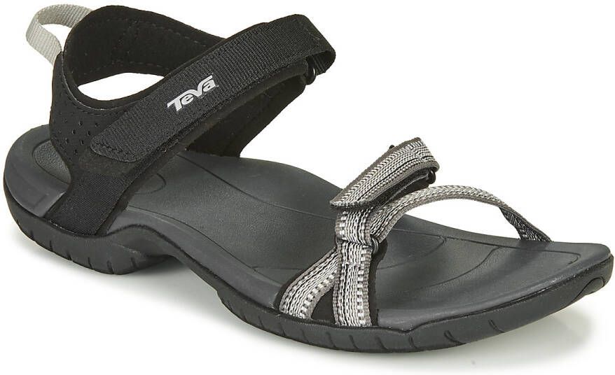 Teva Zwarte Sandalen Verra W Antiguous Black Multi - Foto 2