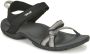 Teva W VERRA ANTIGUOUS BLACK MULTI Dames Sandalen ANTIGUOUS BLACK MULTI - Thumbnail 2