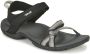 Teva Zwarte Sandalen Verra W Antiguous Black Multi - Thumbnail 2