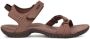 Teva Verra dames sandaal bruin - Thumbnail 2
