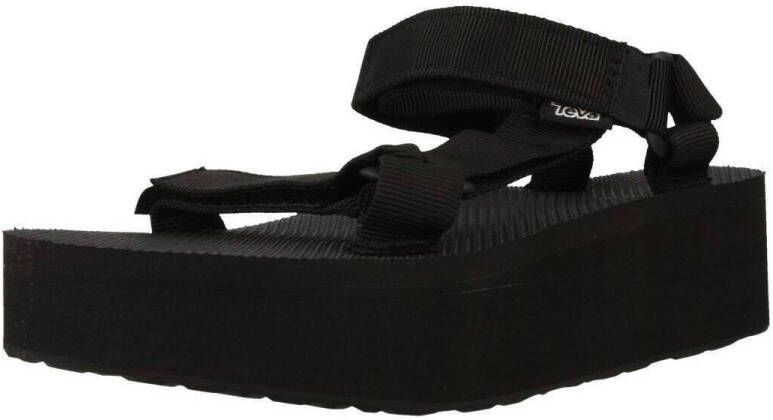 Teva Midform Sandals Platform Universal 1008844 Zwart Unisex - Foto 16