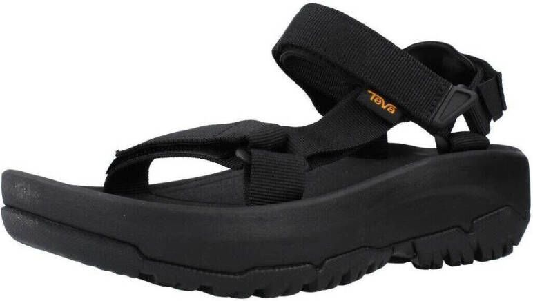 Teva HURRICANE XLT 2 W Sandalen met hakDames Sandalen Zwart - Foto 9