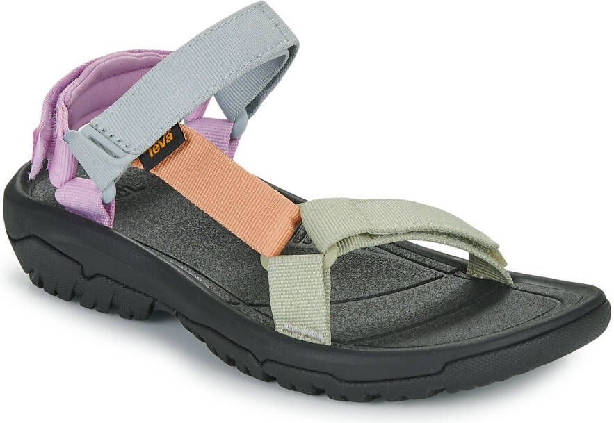 Teva Sandalen Hurricane XLT2 1019235-ELY Groen Oranje - Foto 5