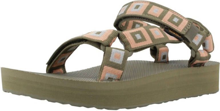Teva Teenslippers W MIDFORM UNIVER