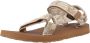 Teva Original Universal Sandalen Bruin Vrouw - Thumbnail 2