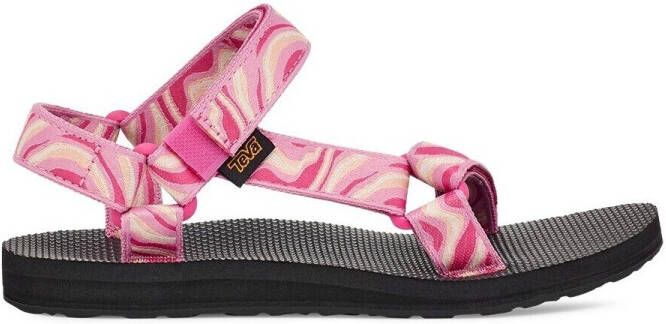 Teva W ORIGINAL UNIVERSAL WAAVIE Dames Sandalen