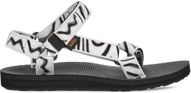 Teva W ORIGINAL UNIVERSAL WAAVIE Dames Sandalen