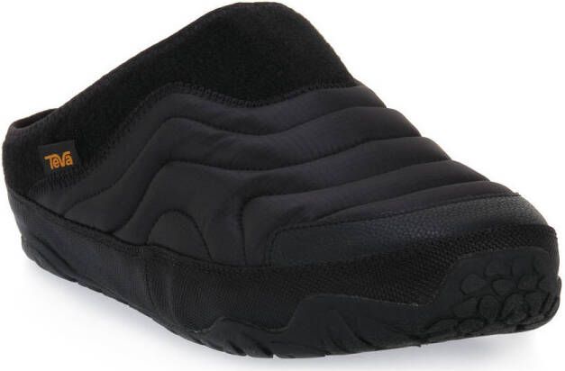 Teva Pantoffels UM ReEmber Terrain 1129596-BLK Zwart - Foto 4