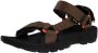 Teva Hydratrek Trekkingsandalen Brown Heren - Thumbnail 4