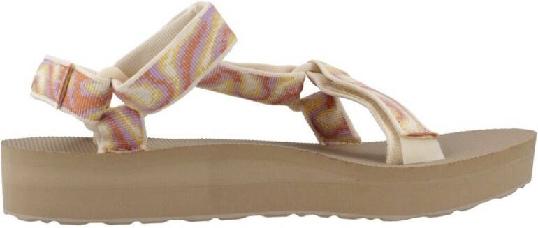 Teva Teenslippers W MIDFORM UNIVER