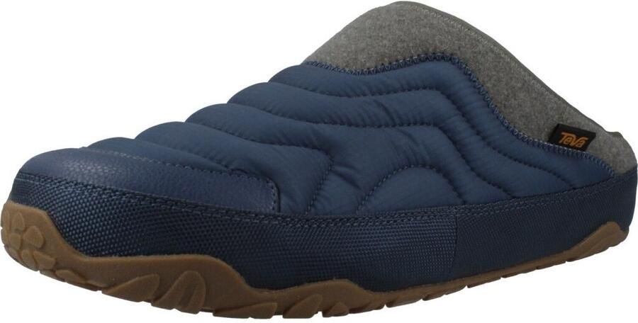 Teva Pantoffels UM ReEmber Terrain 1129596-BWGT Blauw - Foto 3