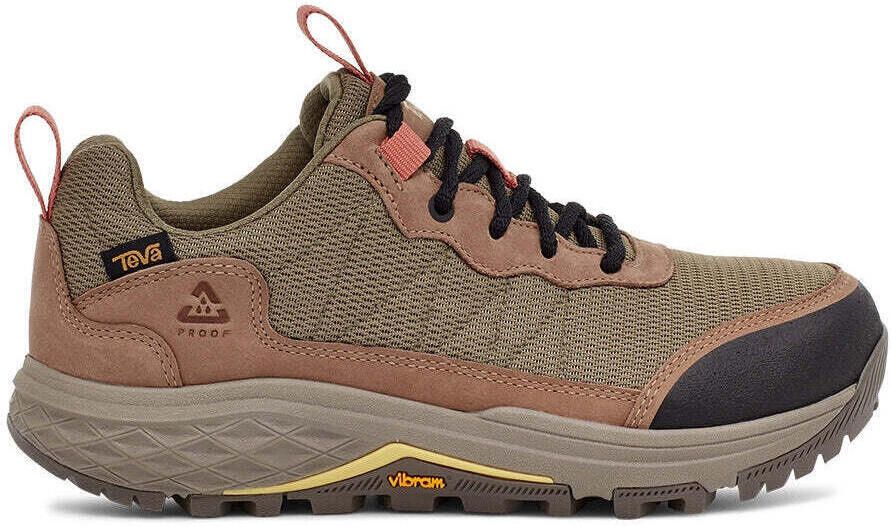 Teva Ridgeview dames sneaker Taupe