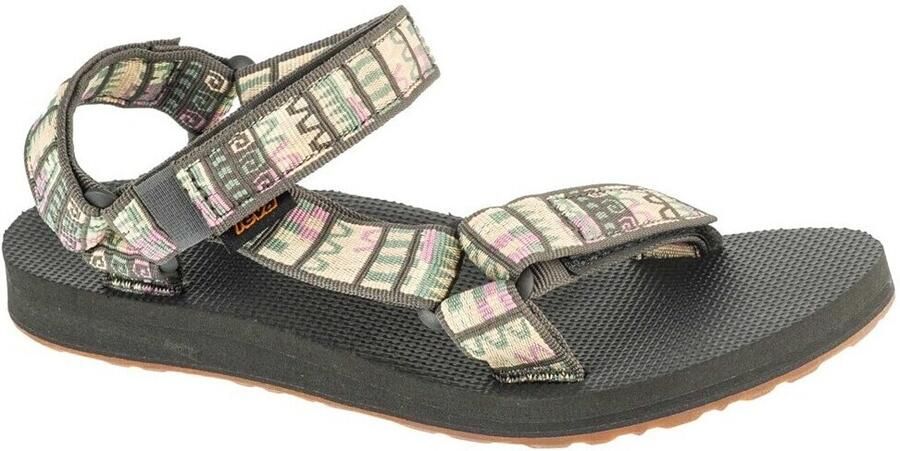 Teva W Original Universal Sandals Vrouwen Bruin Sandalen