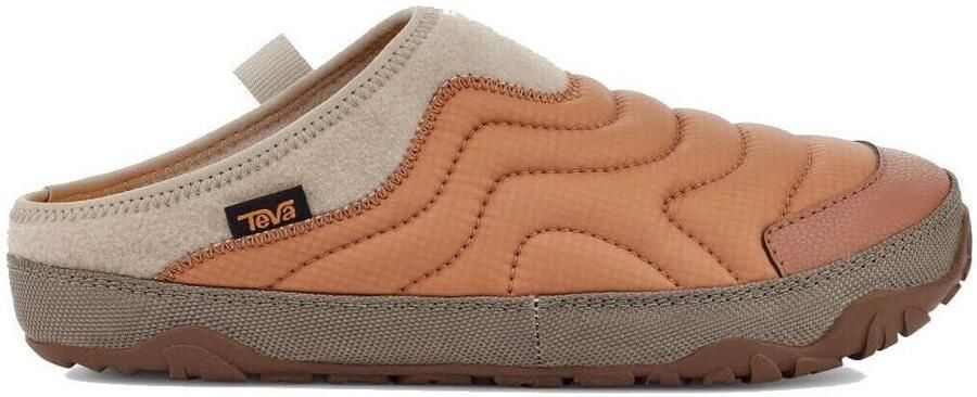 Teva Bruine damessandaal voor binnen buiten