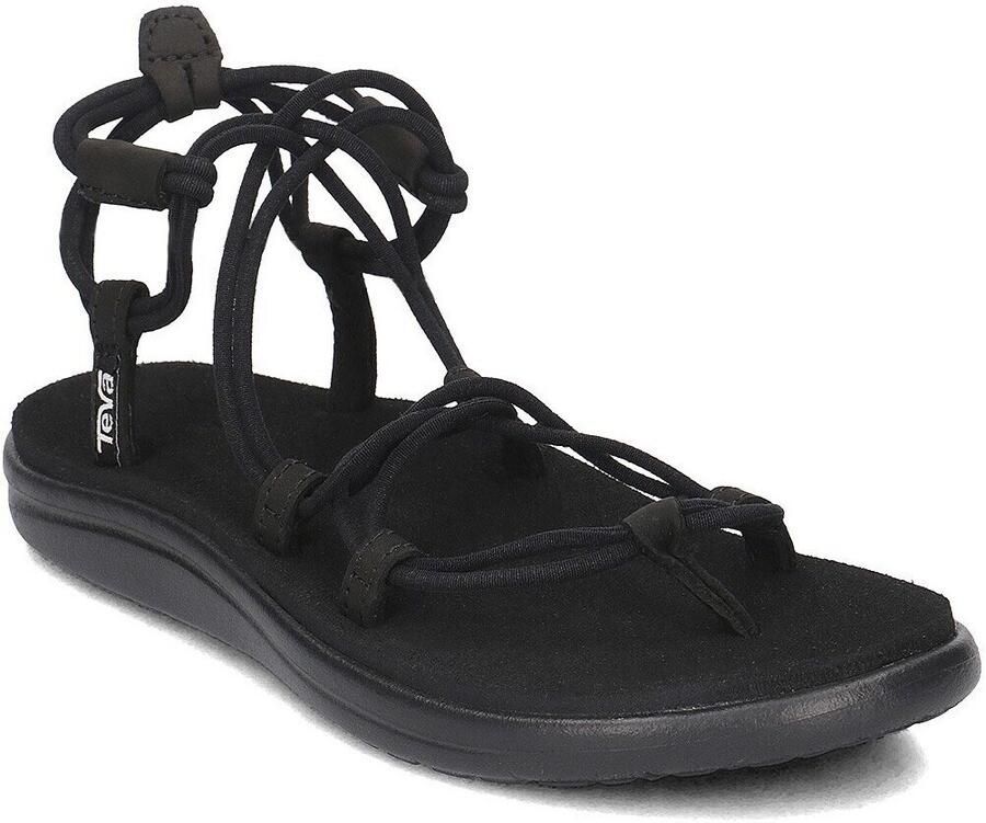 Teva Voya Infinity Dames Wandelsandalen Zwart - Foto 2