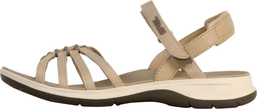 Teva Sportieve Beige Sandalen Tirratraveler W - Foto 9