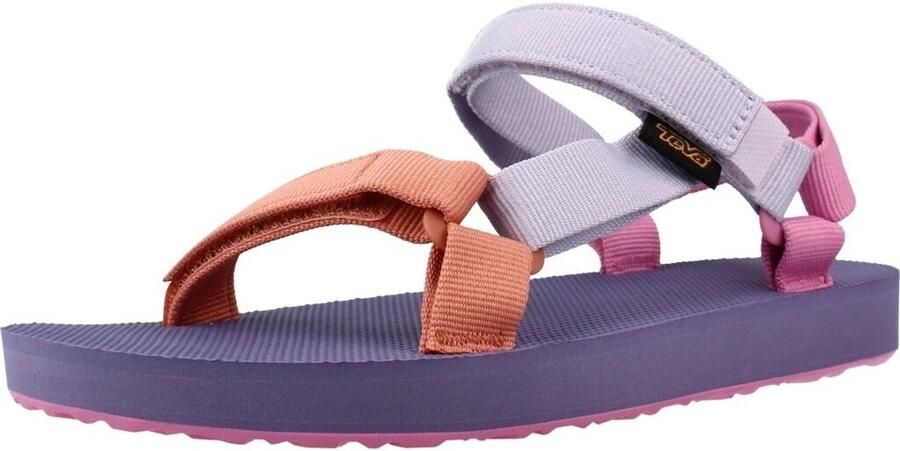 Teva Kid's Original Universal Sandalen maat 11K purper - Foto 3