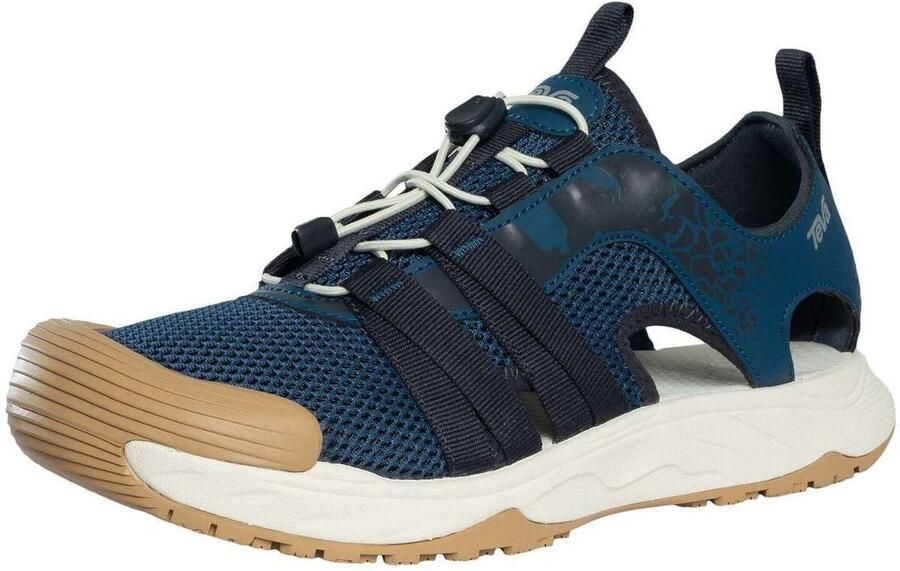 Teva Platte sandalen Hydratrek wandelsandalen