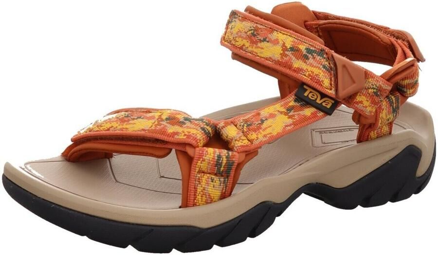 Teva Dames Sandaal Terra FI 5 Universal 1099443-TCV Terra Combi - Foto 4