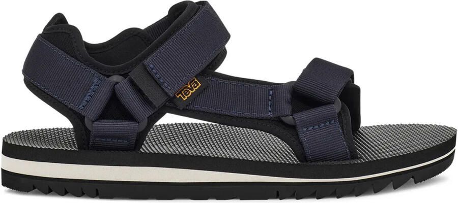 Teva Universal Trail Sandalen blauw Textiel Heren - Foto 5