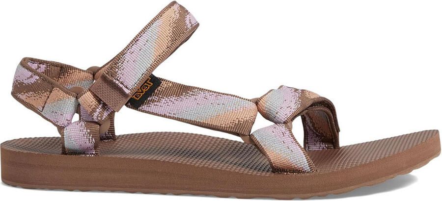 Teva Minimalistische Dagelijkse Sandaal Multicolor Dames - Foto 2