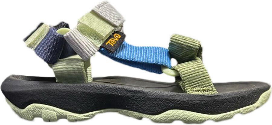 Teva HURRICANE XLT 2 K SandalenJongensKindersandalen Groen - Foto 8