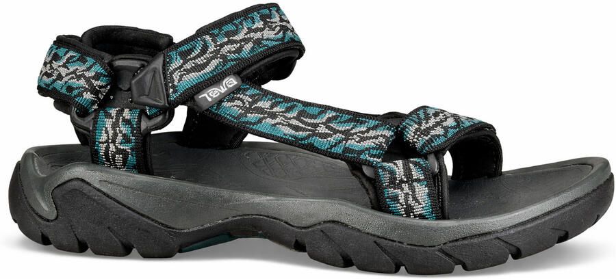 Teva Platte sandalen Terra FI 5 Universal