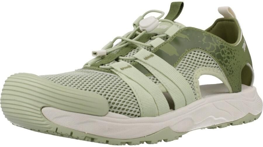 Teva 's Hydratrek Sandal CT Sandalen olijfgroen - Foto 2