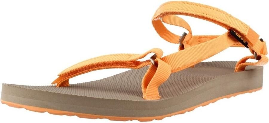 Teva W ORIGINAL UNIVERSAL SLIM Dames Sandalen PAPAYA - Foto 2