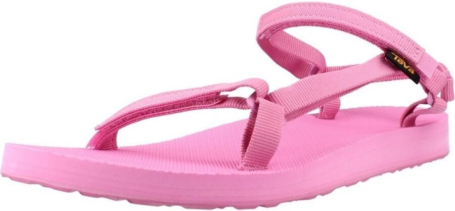 Teva Platte sandalen W Original Universal Slim