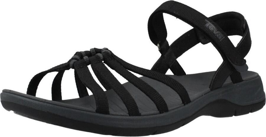 Teva Sandalen TirraTraveler 1166130-BLK Zwart - Foto 10