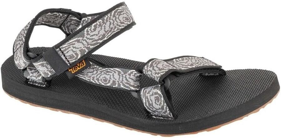 Teva M Original Universal Sandals Mannen Zwart Sandalen