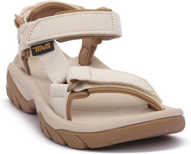 Teva W TERRA FI 5 UNIVERSAL Dames Sandalen COCONUT - Foto 5