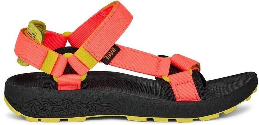 Teva Women's Hydratrek Sandal Sandalen rood zwart