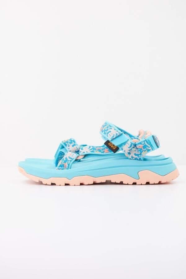 Teva Sandalen Hurricane Licht Blauw - Foto 2