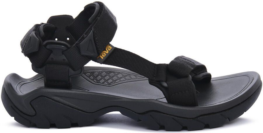 Teva W TERRA FI 5 UNIVERSAL Dames Sandalen Zwart PHANTOM - Foto 3