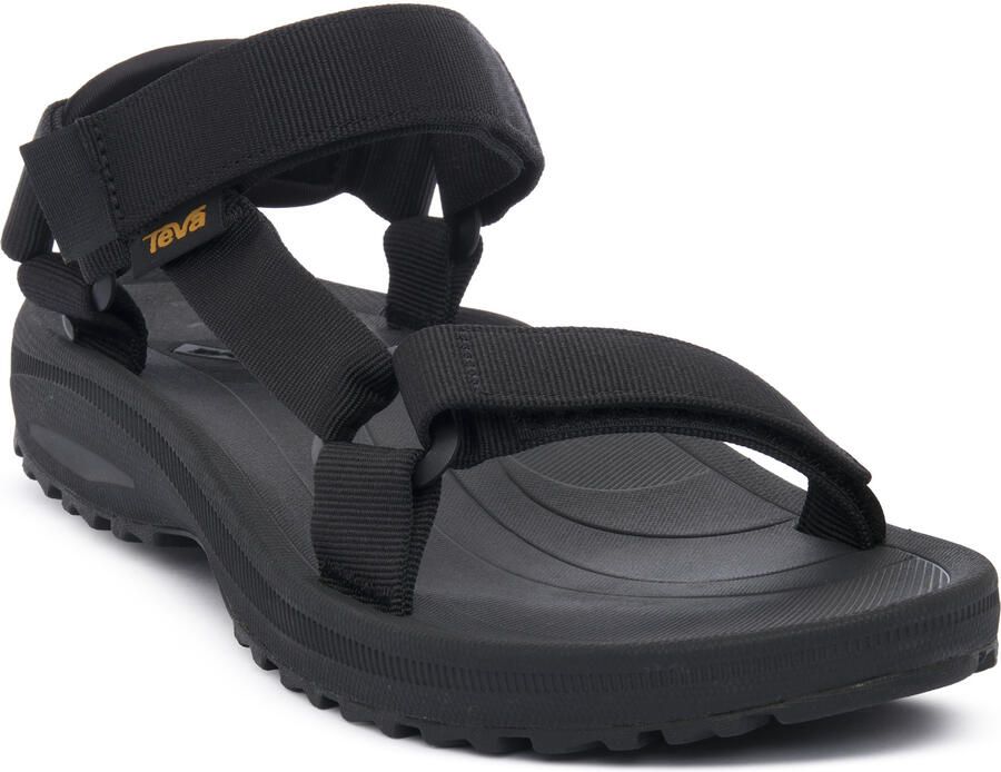 Teva Sandalen Winsted 1017419-BLK Zwart - Foto 7