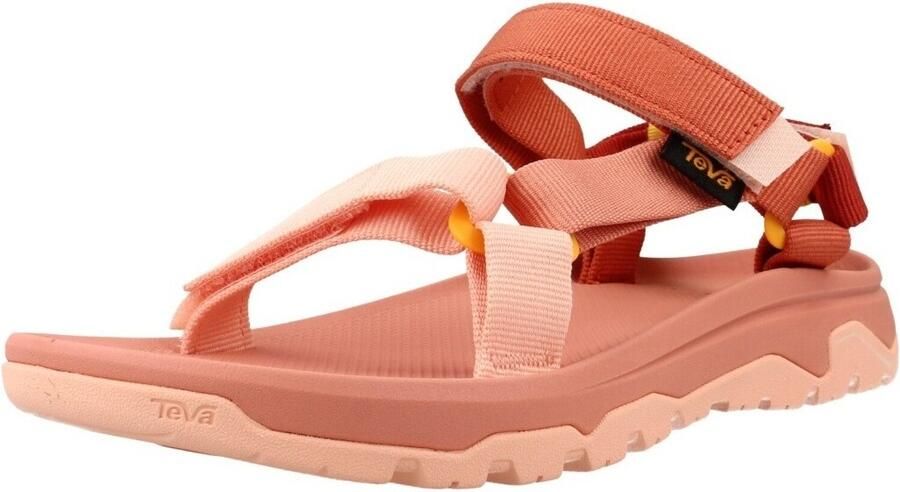Teva C HURRICANE XLT JR Unisex Sandalen TAWNY Oranje MULTI - Foto 6