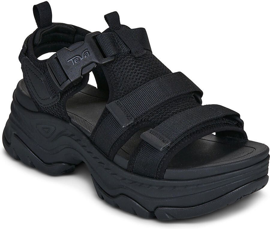 Teva Sandalen met sleehak Hurricane Ampsole Gaila