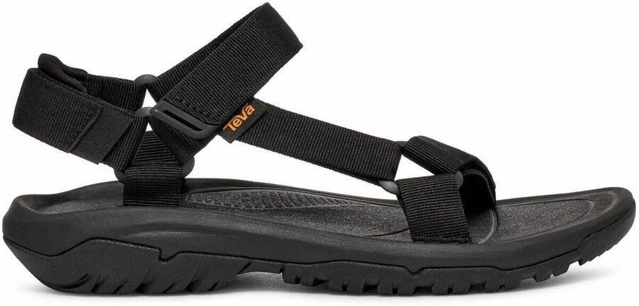 Teva Hurricane heren sandaal zwart