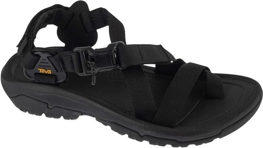 Teva W Hurricane Terra Dactyl Sandals Vrouwen Zwart Sandalen - Foto 6