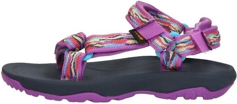 Teva sandalen paars multi Meisjes Textiel 24 25 | Sandaal van - Foto 5