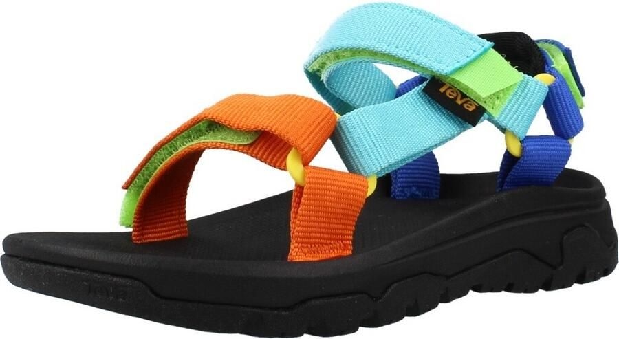 Teva Sand TEV Hurricane Xlt Jr Lichtblauw Donkerblauw Blauw - Foto 17