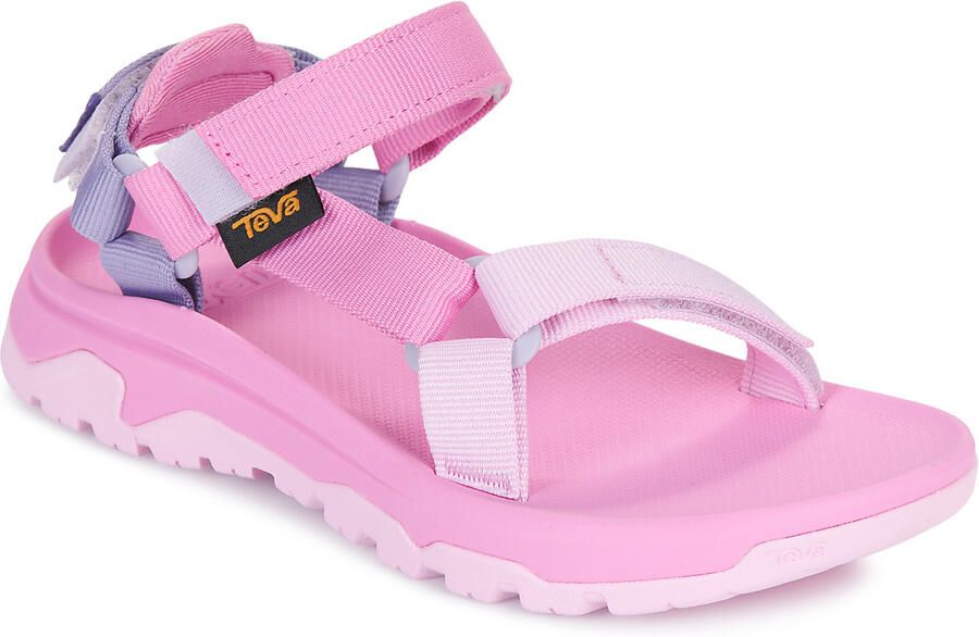 Teva C HURRICANE XLT JR Unisex Sandalen BRIGHT Roze MULTI - Foto 2