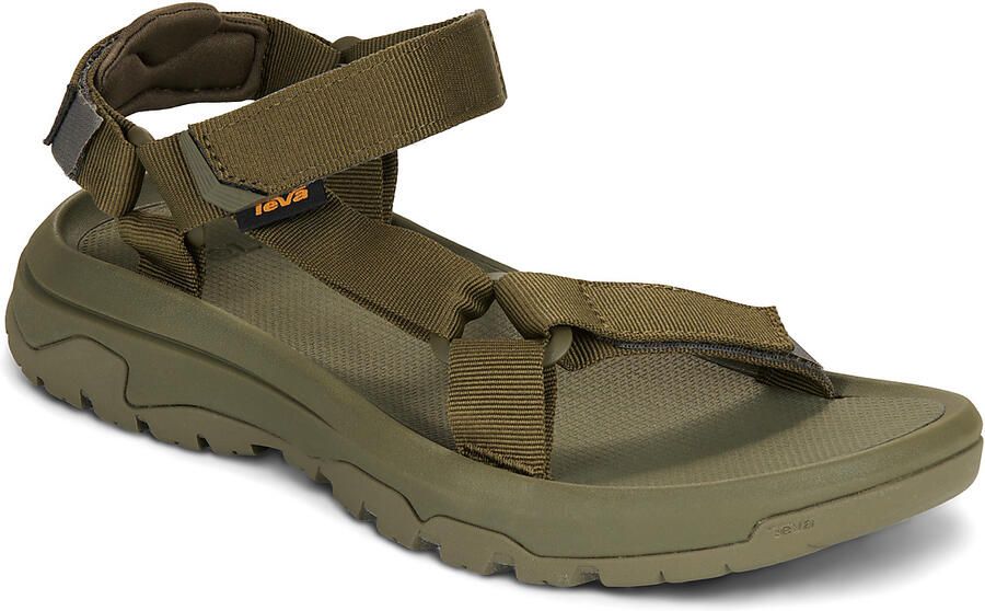 Teva M HURRICANE XLT3 Heren Sandalen Donkergroen - Foto 3