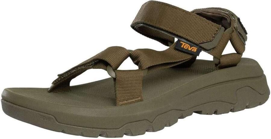 Teva M HURRICANE XLT3 Heren Sandalen Donkergroen - Foto 4