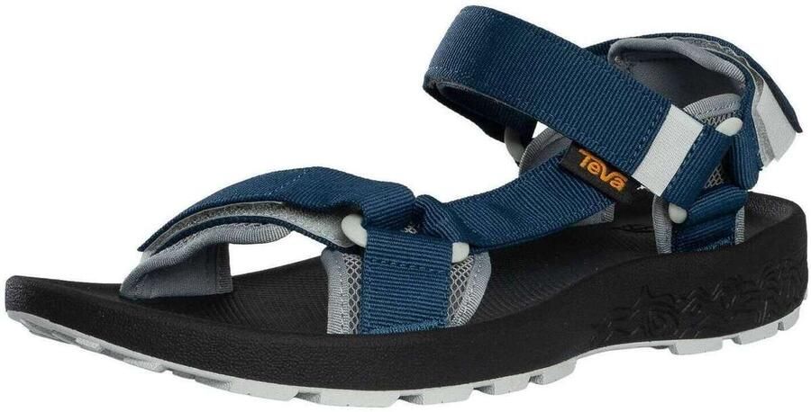 Teva Hydratrek Sandal Sandalen zwart blauw