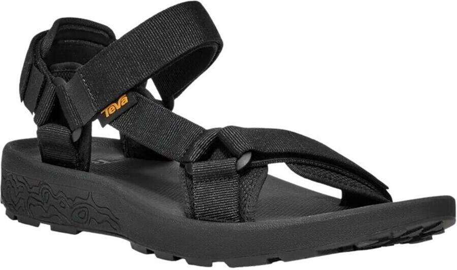Teva M Hydratrek Sandal Mannen Zwart Sandalen - Foto 3