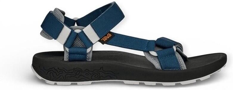 Teva Hydratrek Sandal Sandalen zwart blauw - Foto 3